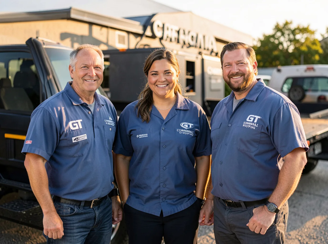Flat Roof Repair company in Shirley, IL